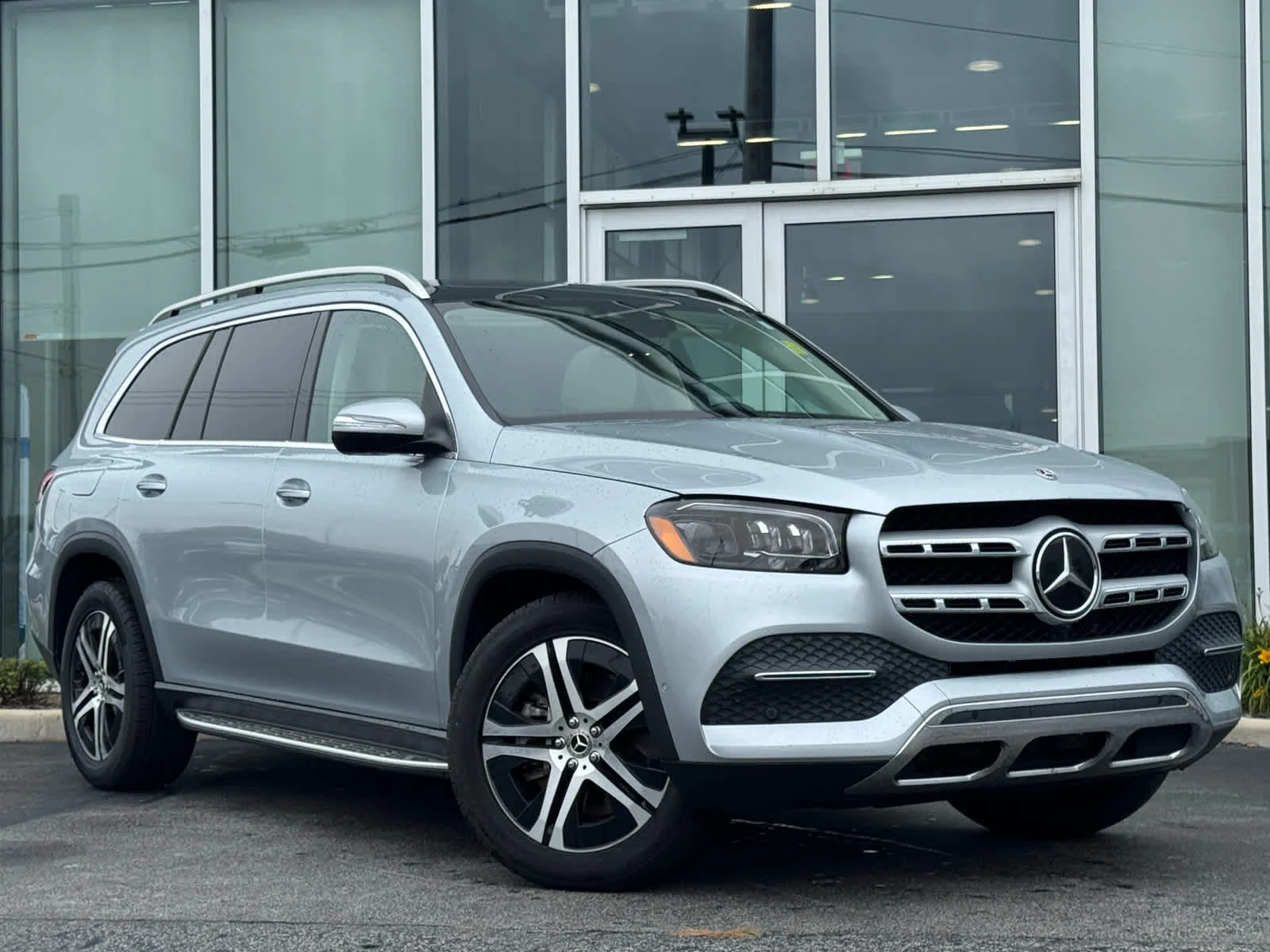 2022 Mercedes-Benz GLS 450 GLS 450