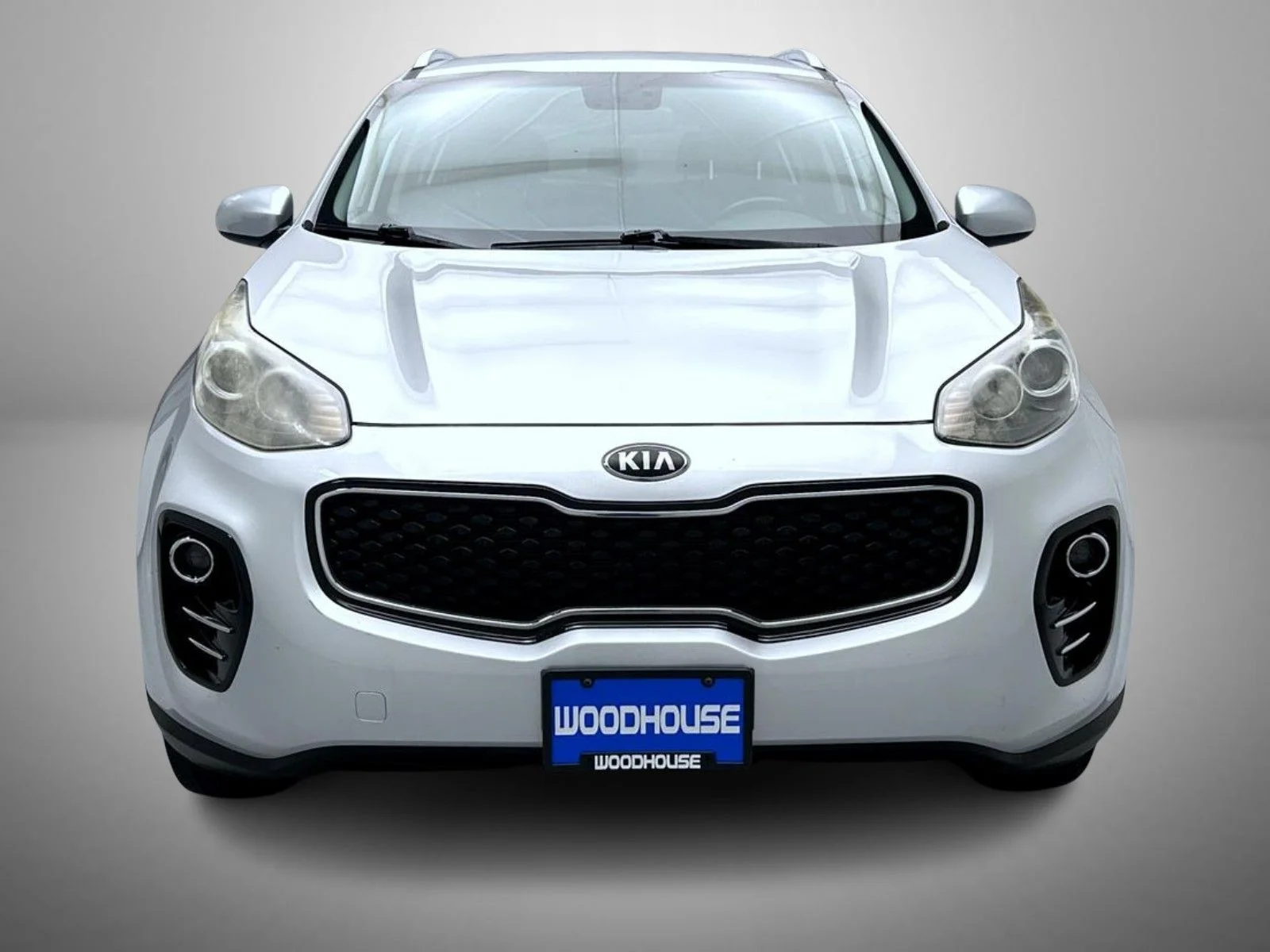Used 2017 Kia Sportage EX with VIN KNDPNCAC2H7041503 for sale in Bellevue, NE