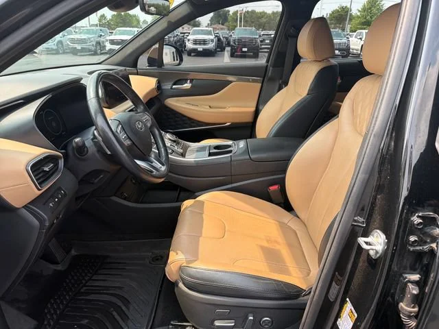 Used 2023 Black Hyundai Calligraphy image 11