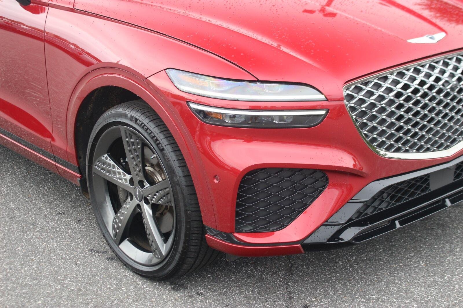 Used 2024 Ron Burgundy Genesis 3.5T Sport image 9