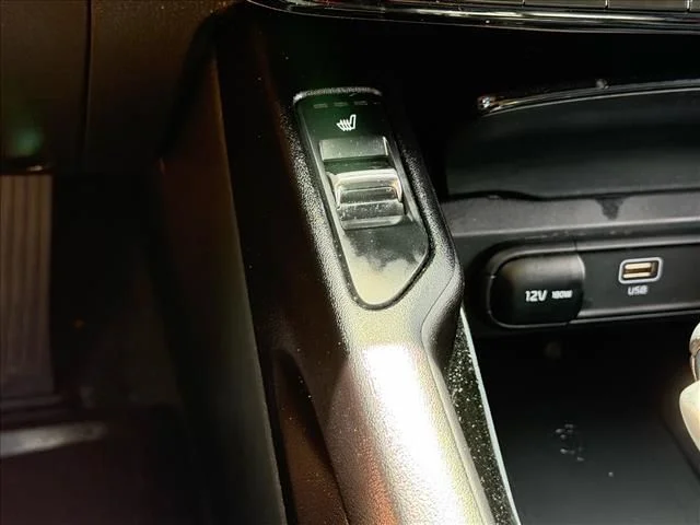 Used 2024 Gray Kia S image 20