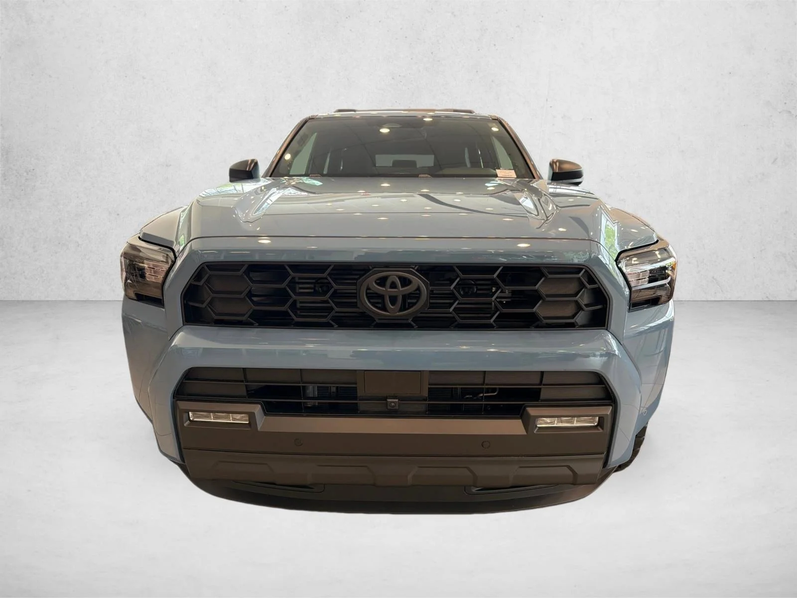 New 2026 Heritage Blue Toyota TRD Off-Road Premium image 8