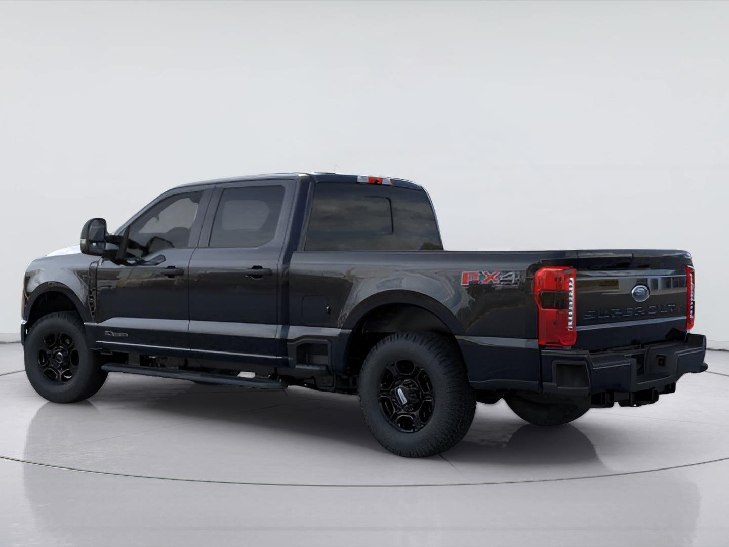 New 2026 Agate Black Metallic Ford F-250® XL image 4