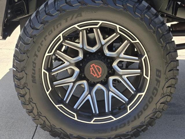 New 2026 Agate Black Metallic Ford F-250® Lariat® image 28