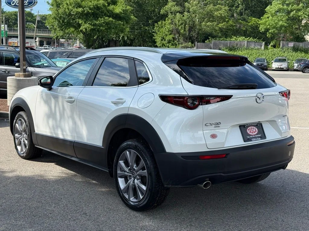 Used 2023 White Mazda 2.5 S Preferred Package image 10