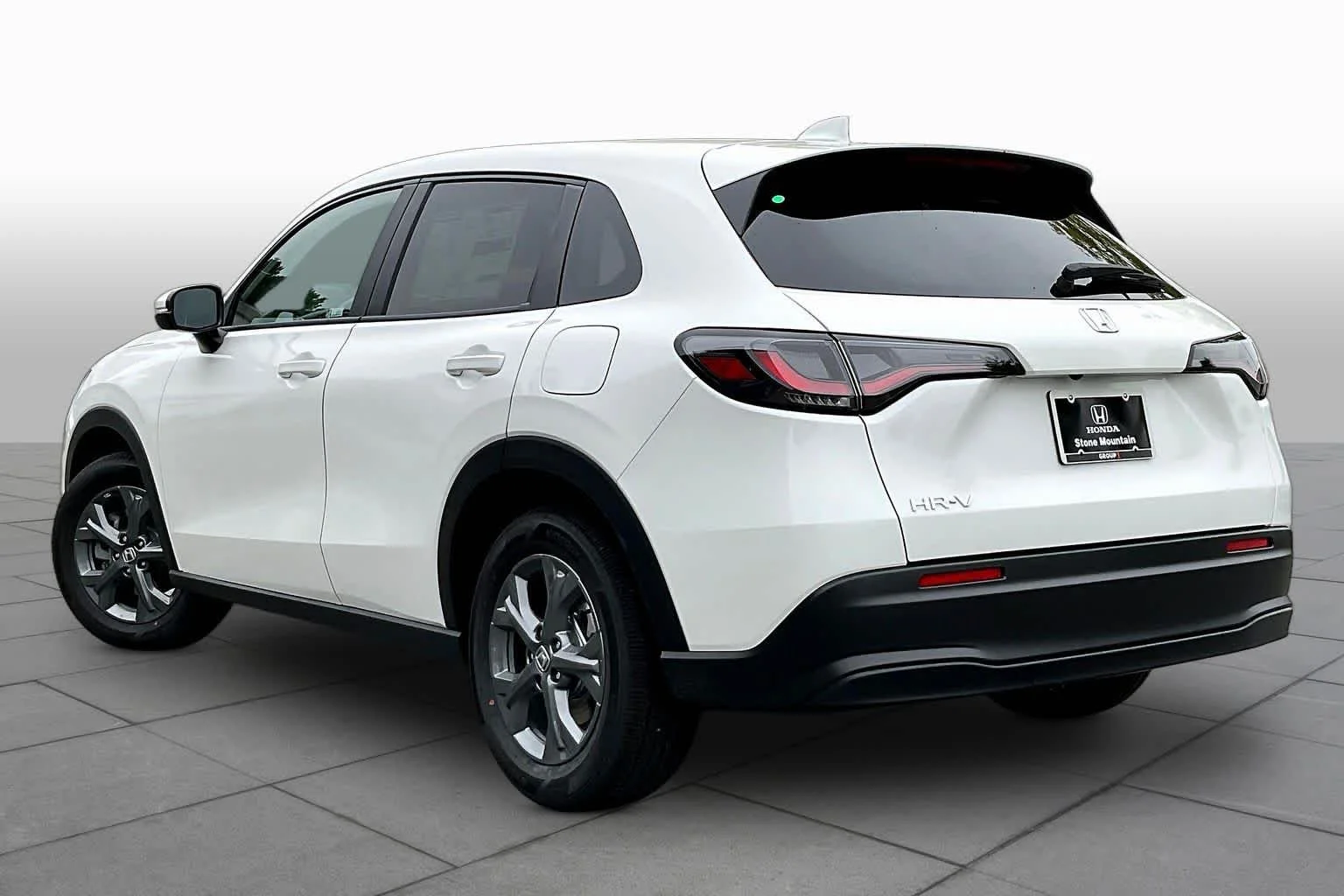 New 2027 Platinum White Pearl Honda LX image 12