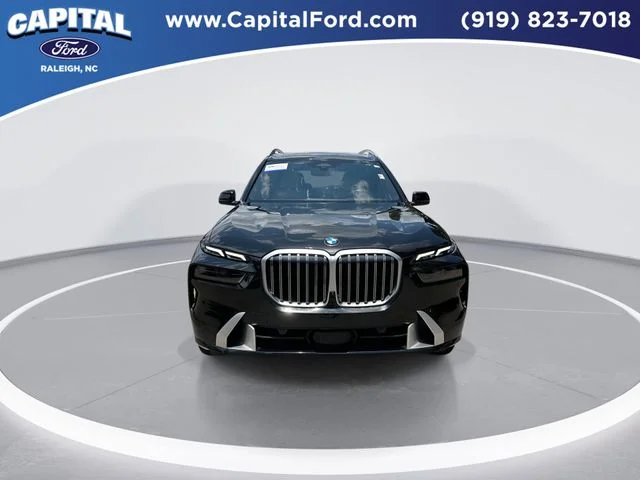 Used 2023 Black BMW xDrive40i image 3