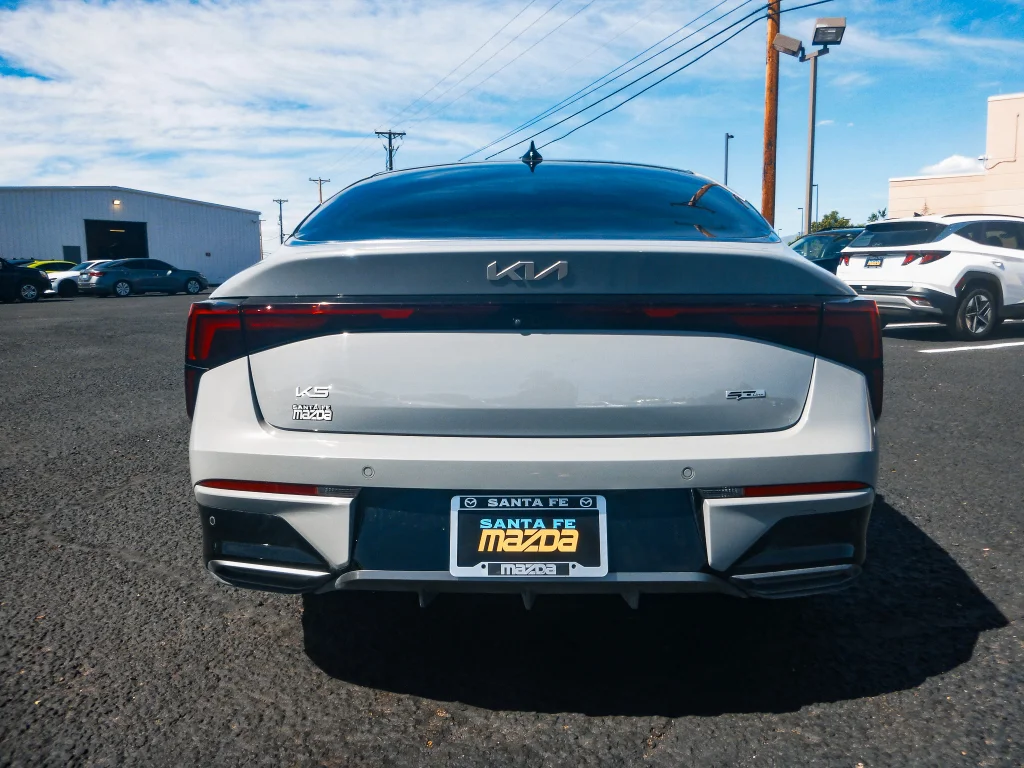 Used 2025 Wolf Gray Kia GT-Line image 6