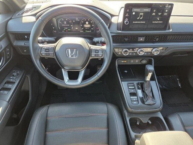 Certified Used 2026 Platinum White Pearl Honda Sport-L image 22
