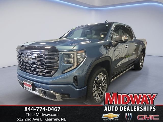 2024 GMC Sierra 1500 Denali Ultimate