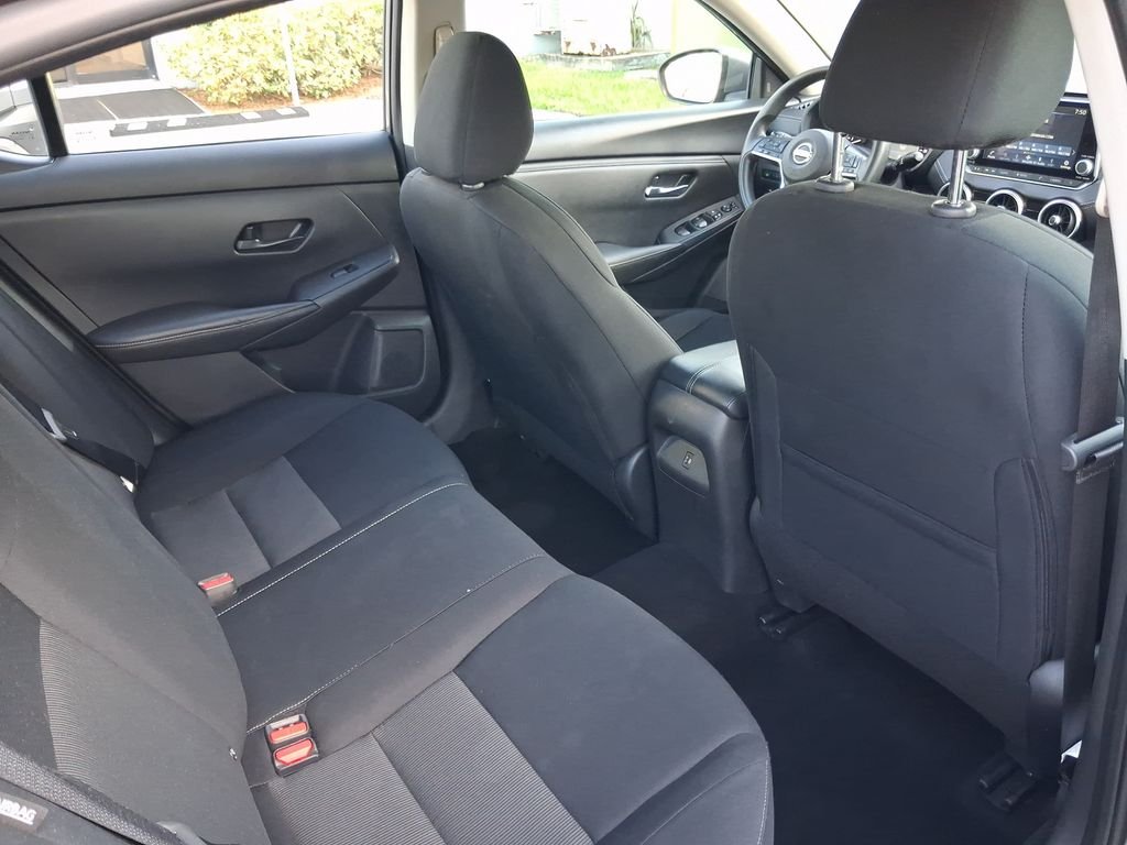 Used 2024 Gray Nissan SV image 29