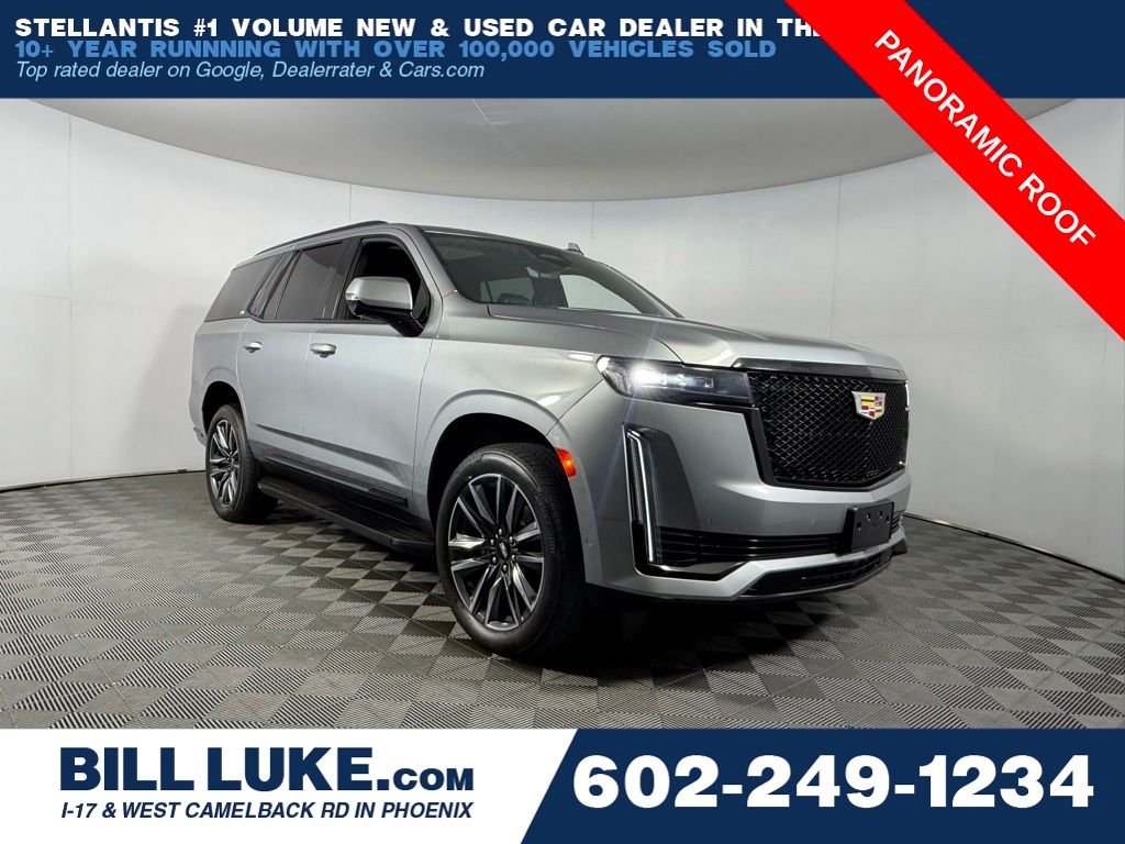 2023 Cadillac Escalade 4WD Sport's photo