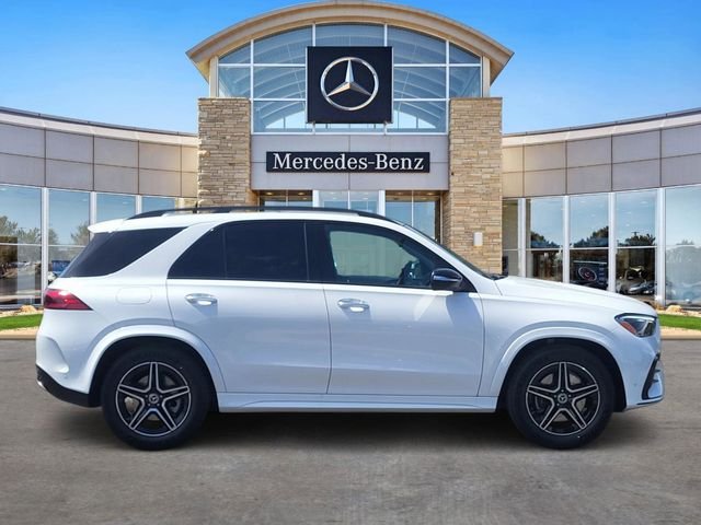New 2026 Polar White Mercedes-Benz GLE 450 image 5