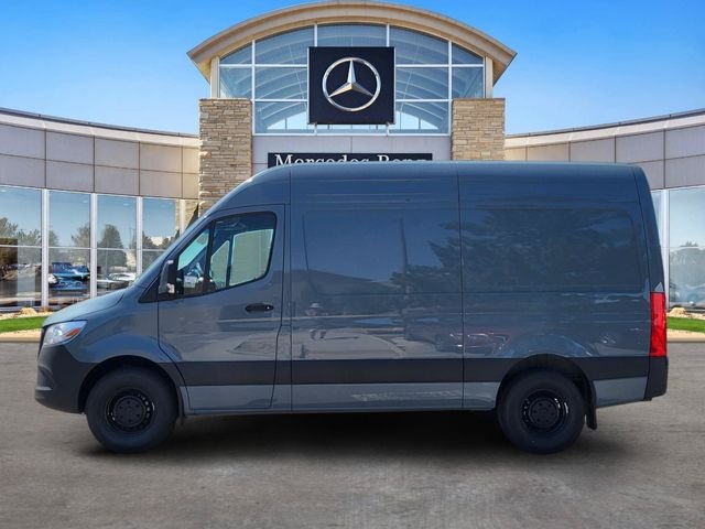 New 2026 Blue Gray Mercedes-Benz Cargo 144 WB image 2