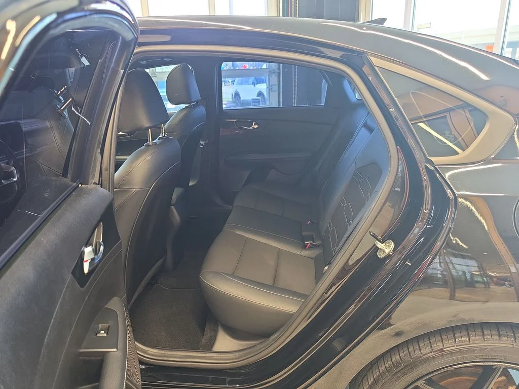 Certified Used 2021 Black Kia GT-Line image 34
