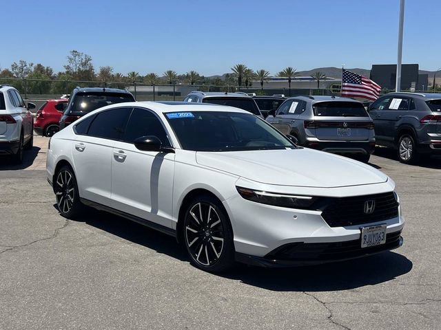 2023 Honda Accord Hybrid Touring - Photo 59