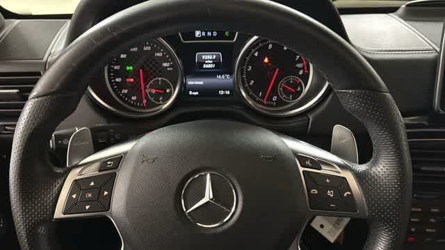 Used 2016  Mercedes-Benz AMG® G 63 image 19