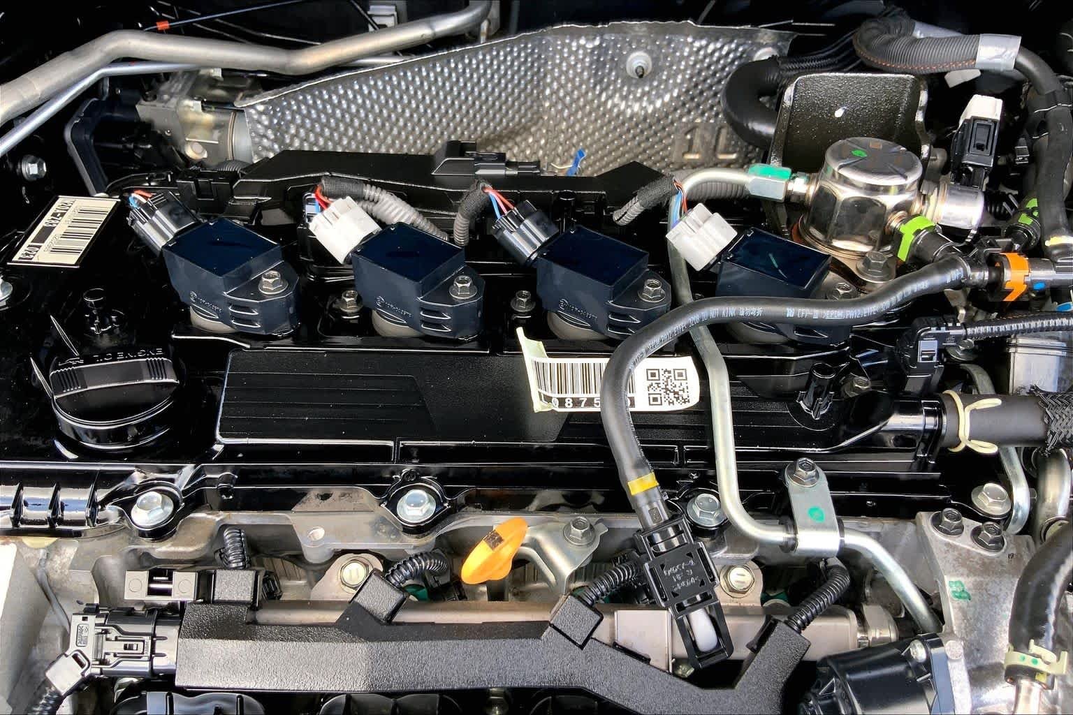Used 2024 Jet Black Toyota L image 32