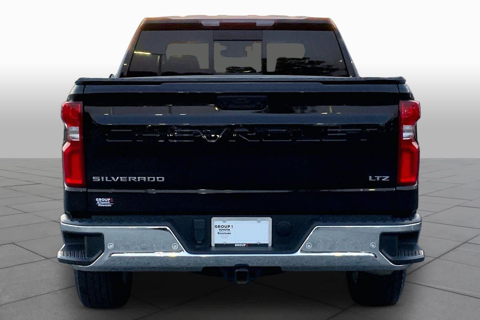 Used 2024 Black Chevrolet LTZ image 5