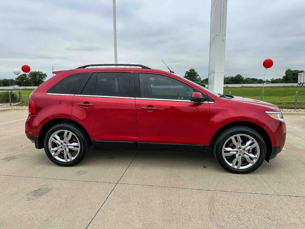Used 2011 Ford Edge Limited with VIN 2FMDK3KCXBBB29705 for sale in Temple, TX