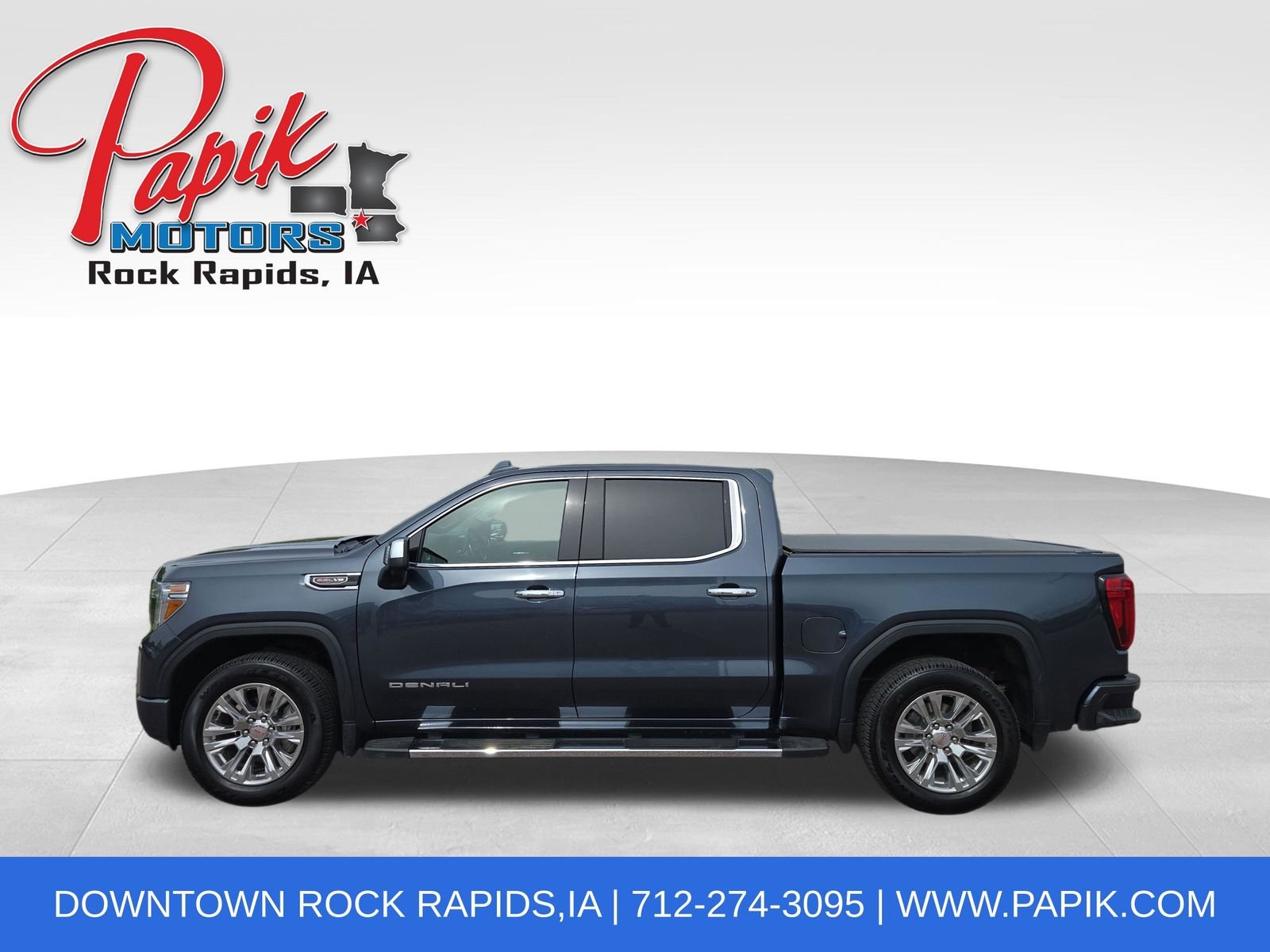 2021 GMC Sierra 1500