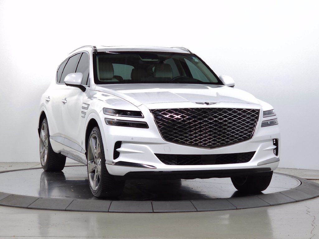 2024 GENESIS GV80