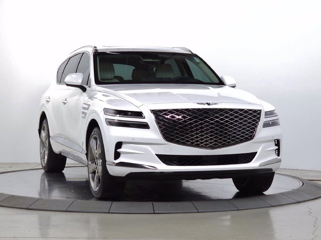 2024 Genesis GV80 3.5T Prestige