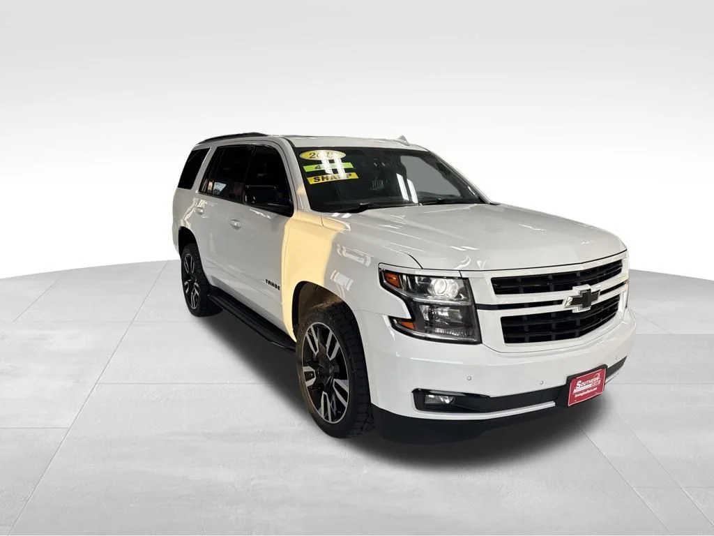 Used 2019 White Chevrolet Premier image 8