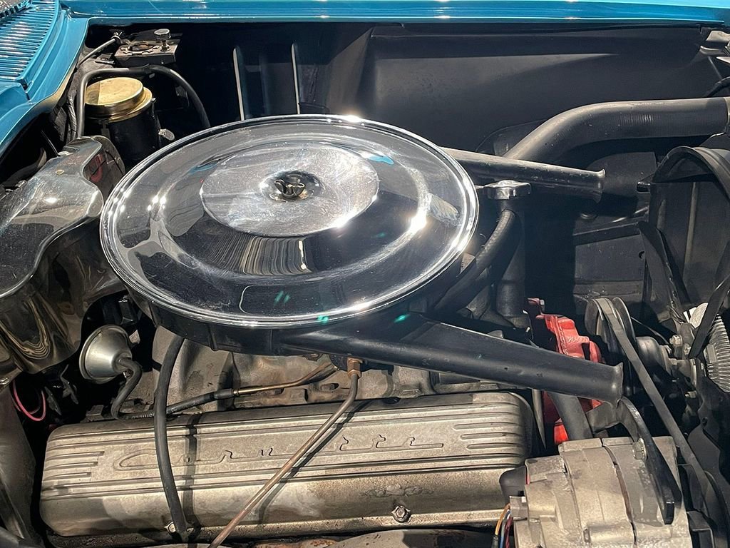 Used 1965 Blue CHEV NA image 30