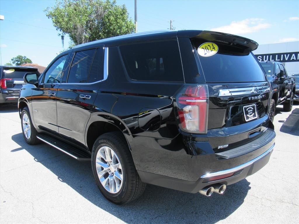 Used 2024 Black Chevrolet Premier image 4
