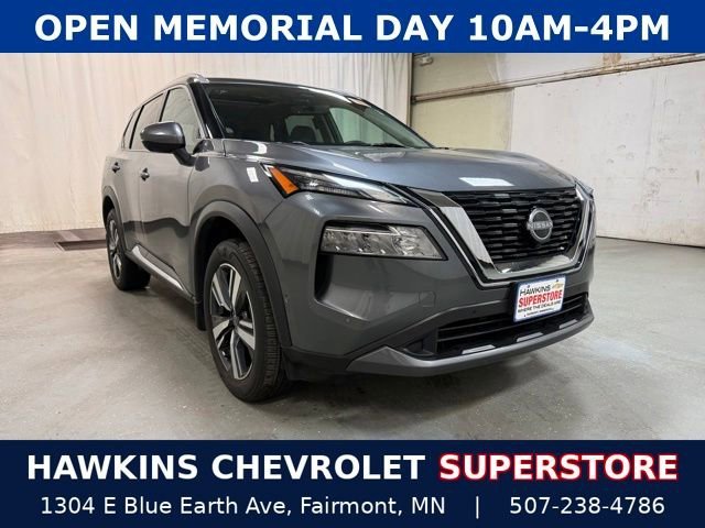 2023 Nissan Rogue SL AWD's photo