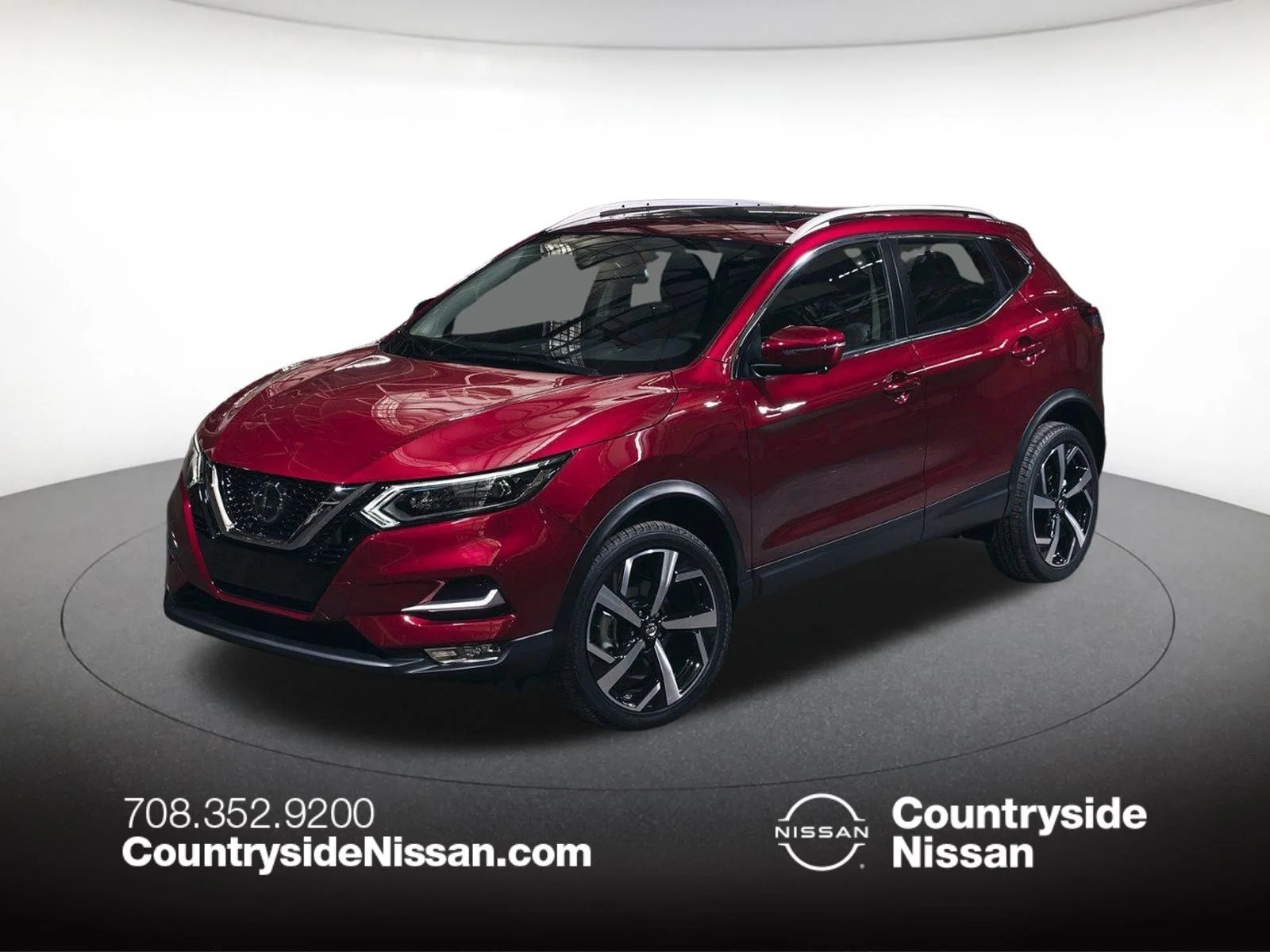 2020 Nissan Rogue Sport