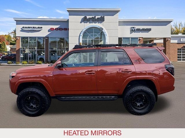 Certified Used 2024 Red Toyota TRD Pro image 5