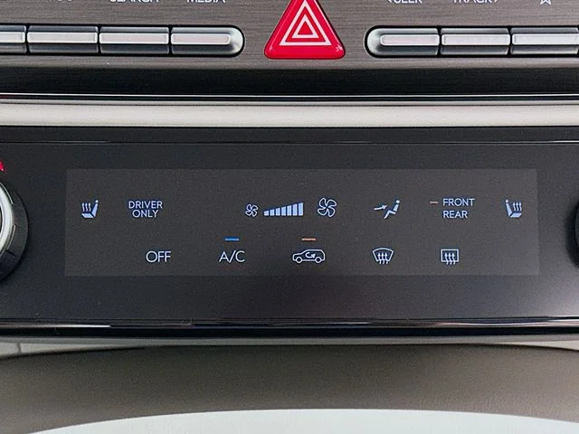 New 2026 Hyundai PALISADE HYBRID Blue SEL