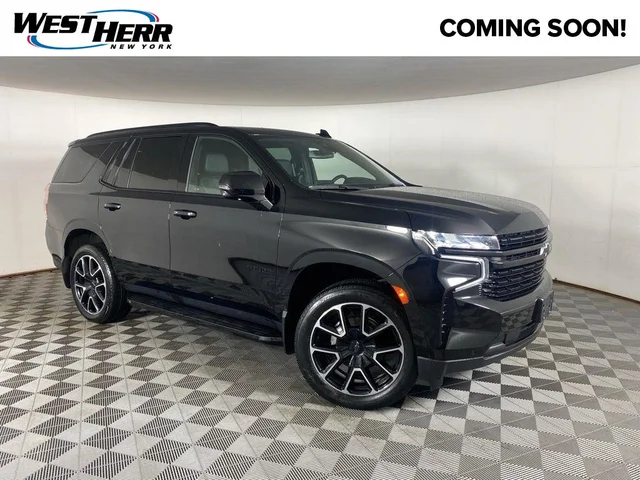2024 Chevrolet Tahoe RST