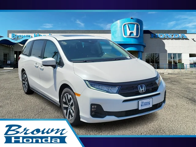 2026 Honda Odyssey EX-L