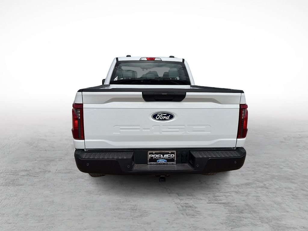 New 2026 Oxford White Ford XL image 9
