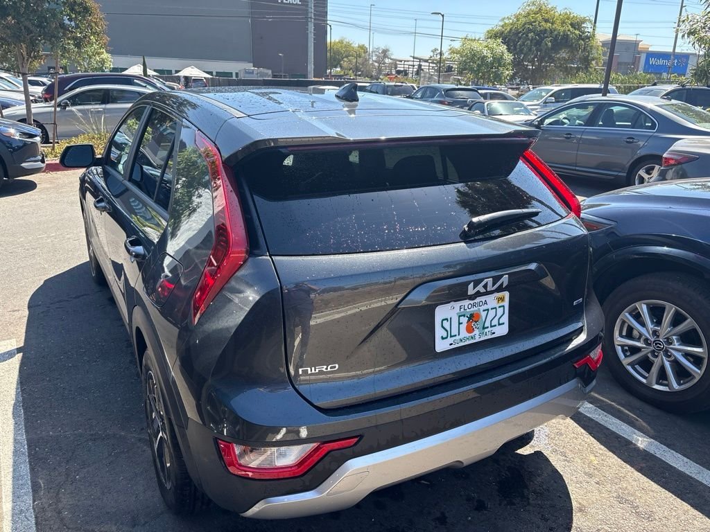 Used 2026 Gray Kia LX image 9