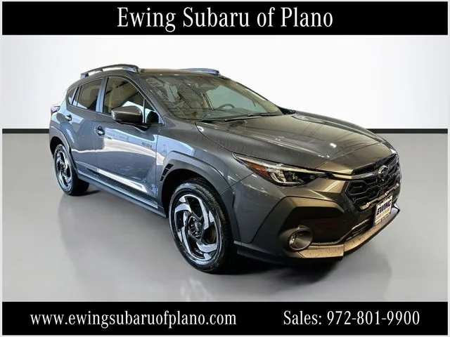 2026 Subaru CROSSTREK Limited Hybrid
