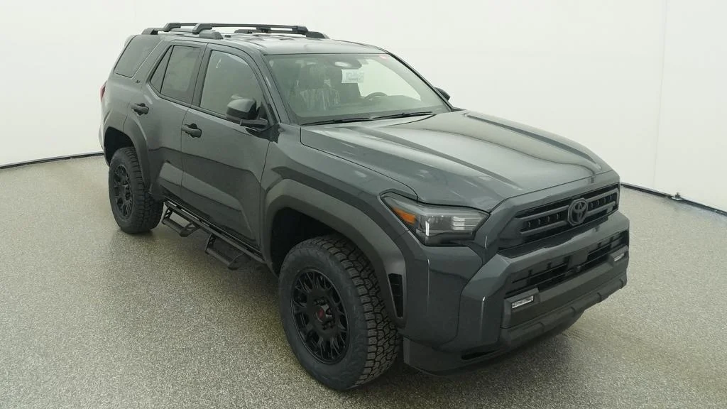 New 2026 Underground Toyota SR5 image 10