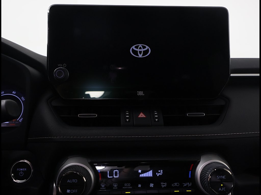 Certified Used 2024 Midnight Black Metallic Toyota Limited image 12