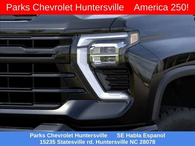 New 2026 Black Chevrolet LT image 10