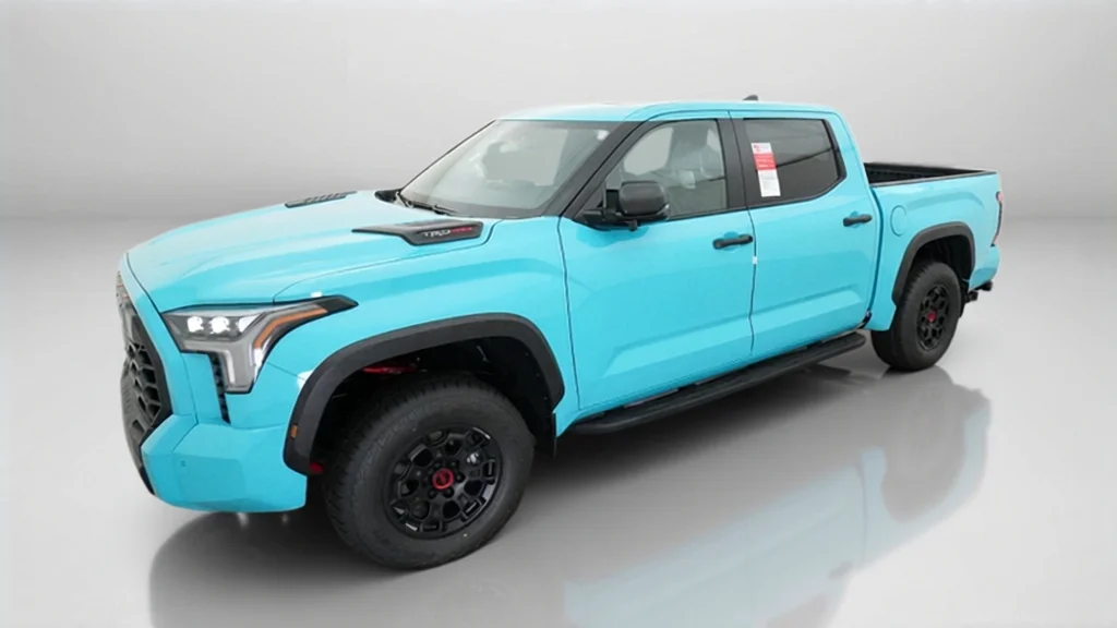 2026 Toyota Tundra i-FORCE MAX TRD Pro