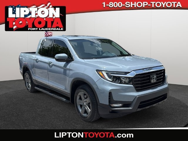 2023 Honda Ridgeline