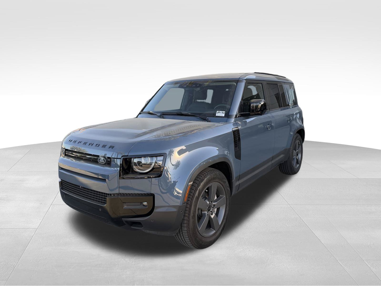 2026 Land Rover Defender