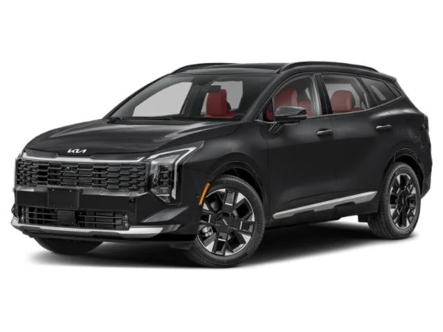 2026 Kia Sportage 2.5 SX Prestige AT AWD's photo