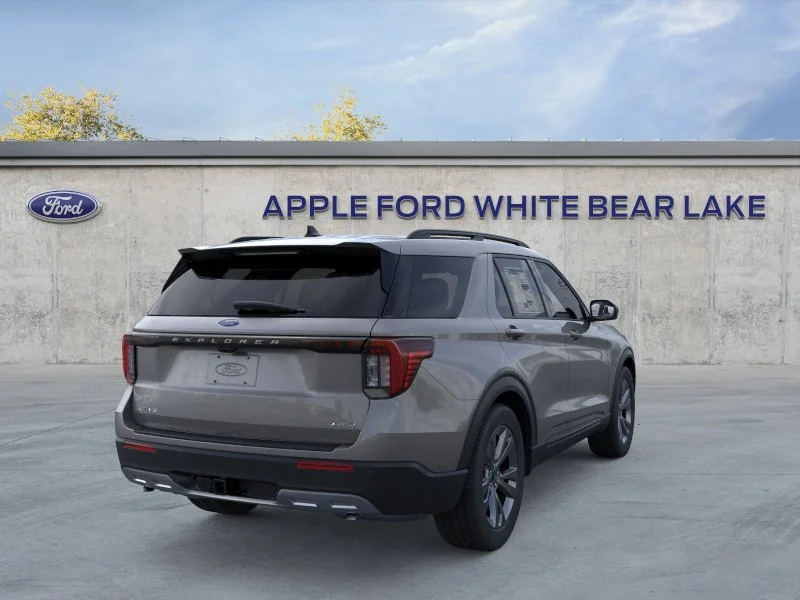 New 2026 Gray Ford Active image 31