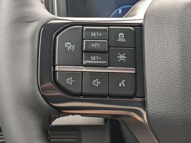 New 2026 Glacier Gray Metallic Tri-Coat Ford F-250® Platinum® image 26