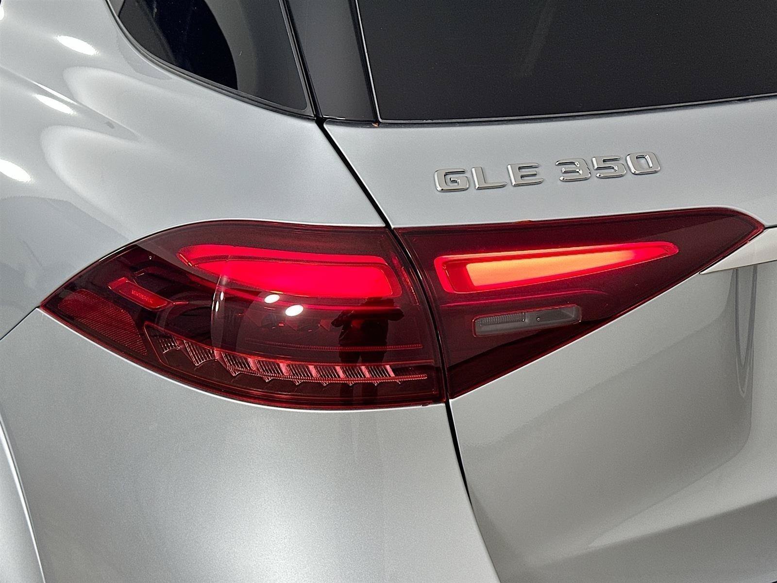 Used 2026 Cirrus Silver Metallic Mercedes-Benz GLE 350 image 44