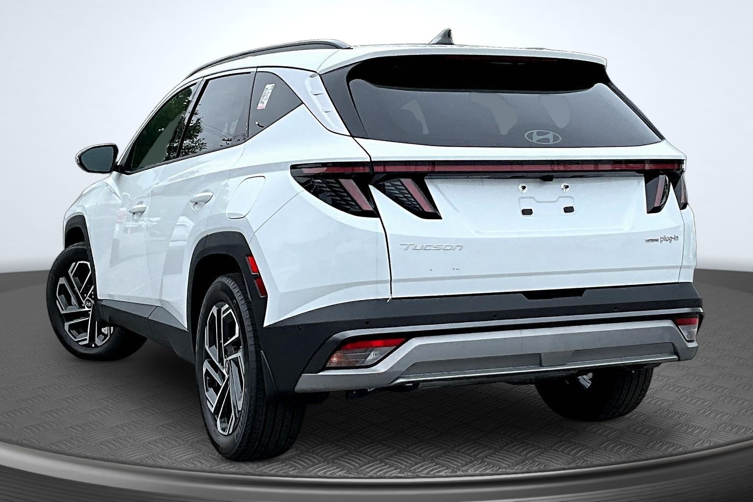 New 2026 White Hyundai Limited image 3